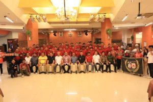 Jelang Laga Perdana Liga 2, Semen Padang FC Gelar Temu Ramah Dan Doa Bersama
