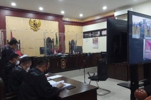 Hakim Menasehati Korban Binomo Dalam Sidang Indra Kenz