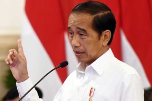 Capres Mana Yang di Dukung,Jokowi Beri Arahan Jangan Salah Pilih