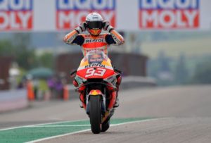 Di Minta Untuk Pensiun Dari MotoGP:Marc Marquez Ini Kesempatan Terakhir Lengan Saya’