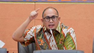 Andre Rosiade Periksa Peruntukan Anggaran Kalender DPR 2023