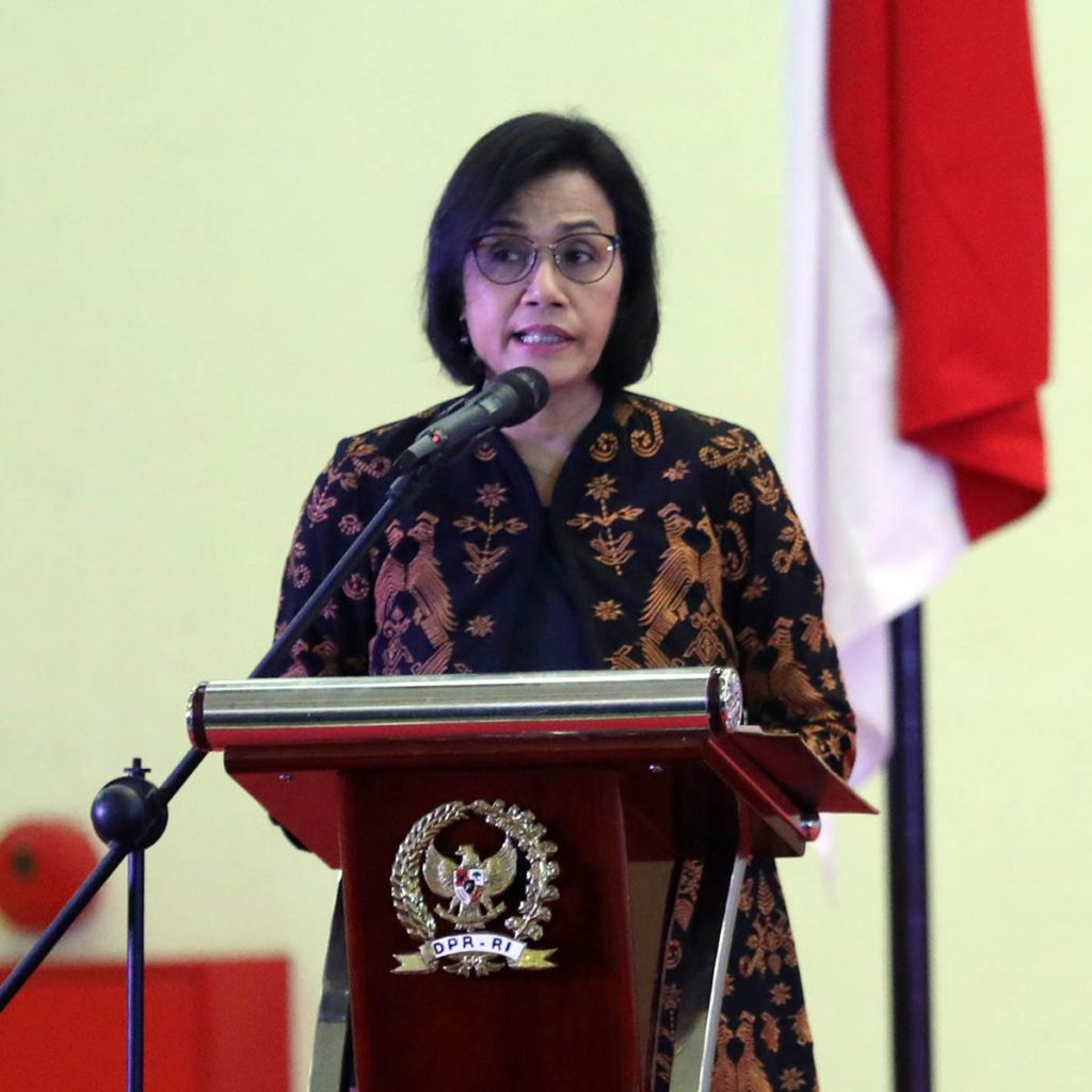 Cair Minggu Depan:Sri Mulyani Tambahan Bansos Dari Bapak Jokowi