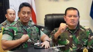 Kedekatan Panglima Andika dengan KSAL Yudo yang Kian Mesra Jelang Pergantian Panglima TNI