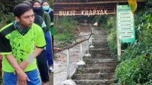 Mahasiswa yang Hilang Saat Berkemah di Bukit Krapyak Ditemukan Meninggal