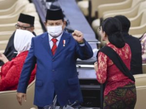 Ada Upaya Penjegalan Prabowo Jadi Capres