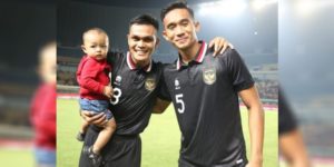 Ucapan Terima Kasih Rachmat Irianto Kepada Suporter yang Mendukung Timnas di Stadion