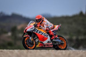 Diberi Lampu Hijau Mengendarai Sepeda Motor Marc Marquez Akan Tes di Misano