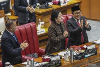 Dilaporkan ke MKD,Tunggu Respon Puan Minta Maaf