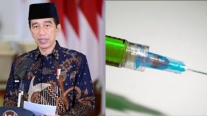 Penyuntikan Perdana Vaksin Indovac Akan di Tinjau Langsung Presiden Jokowi