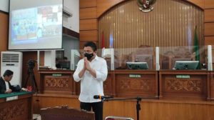 Eksepsi Ferdy Sambo di Tolak Hakim,Sidang Dilanjutkan Dengan Menghadirkan Seluruh Saksi