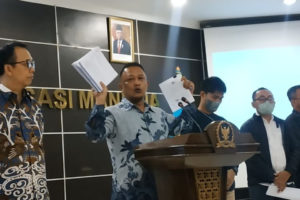 Komnas HAM Temukan Miras di Stadion Kanjuruhan Adalah Obat Hewan Ternak