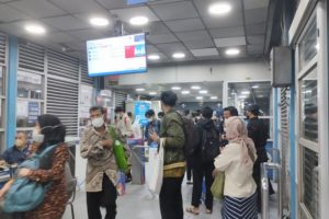 Ada Aturan Baru Naik Trans Jakarta,Agar Perjalanan Tak Terhambat