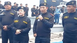 Kapolri Ungkap Penyebab Jatuhnya Helikopter Polri di Laut Belitung