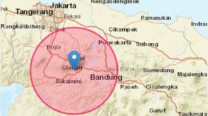 Gempa Susulan Kembali Guncang Cianjur Berkekuatan 3.5