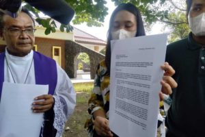 Belum Ada Titik Terang Kematian Iwan Boedi,Anak Iwan Boedi Kirim Surat Ke Jokowi dan Panglima TNI
