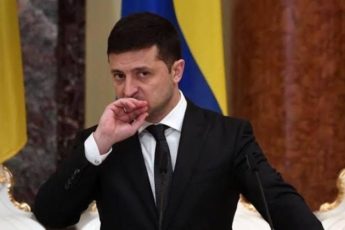 Hanya Zelensky yang Dapat Membuka Pembicaraan Damai Dengan Rusia