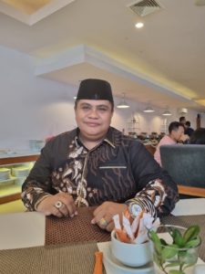 Verry Mulyadi : Saya Lantang Bicara Karena Berkontribusi Nyata untuk Semen Padang