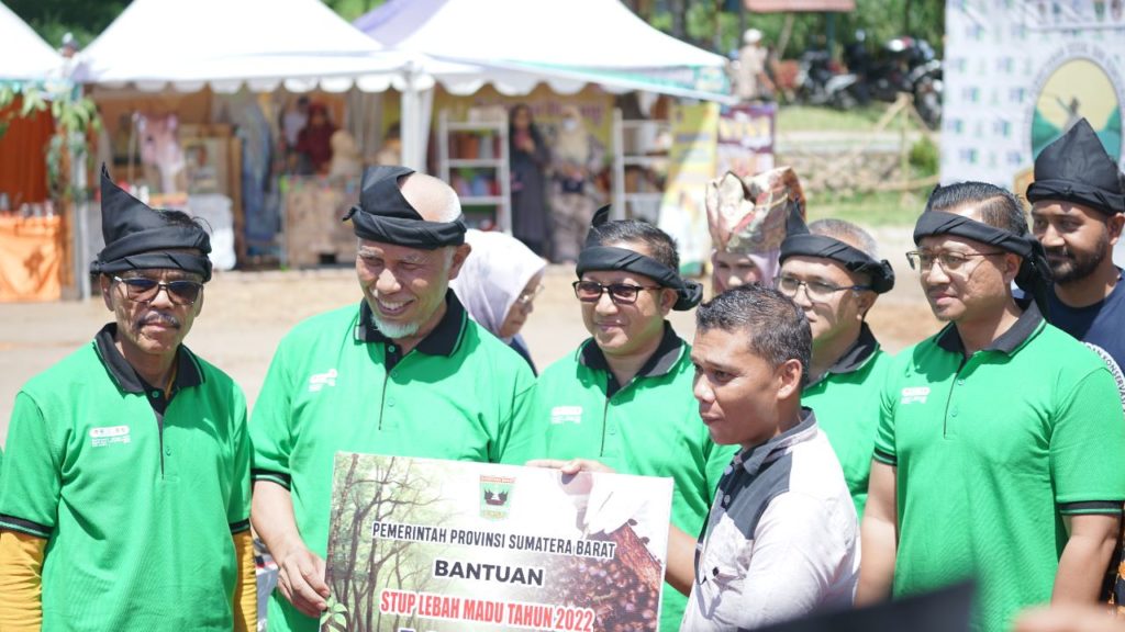 Program Perhutanan Sosial Putus Angka Kemiskinan. Gubernur Sarankan Bentuk BUMD Perhutanan