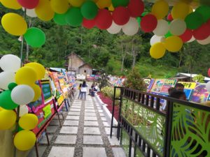 Meriah Hut-2 Embun Water Park, Berbagi Untuk Sesama