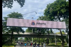 Gebernur Heru Budi Miliki Slogan Baru Untuk Jakarta di Bawah Kepemimpinannya