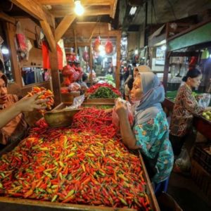 Daftar Acuan Harga Bawang Merah, Harga Kedelai, Hingga Gula Konsumsi yang Diatur Pemerintah