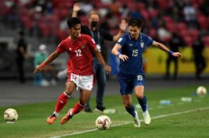 4 Pemain Gajah Perang yang Bisa Jadi Ancaman Pada Piala AFF 2022 Indonesia Vs Thailand