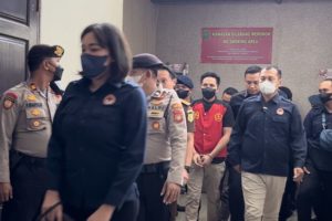 Ketat Polisi dan LPSK Kawal Ketat Bharada E Jelang Sidang Tuntutan