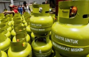 Pembelian LPG 3Kg, Masyarakat  Wajib Membawa KTP