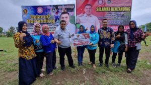 Verry Mulyadi Komitmen Dorong Lahirnya Pesepakbola Nasional dari Kota Padang