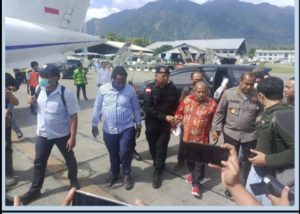 Penangkapan Gubernur Lukas Enembe, 1 Warga Tewas Tertembak, Ini Langkah Kapolda Papua