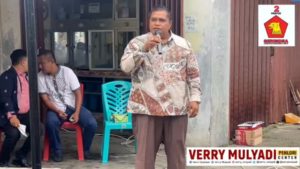 Verry Mulyadi: Kader dan 11 Anggota DPRD Padang dari Gerindra Kita Pastikan Serap Aspirasi Masyarakat