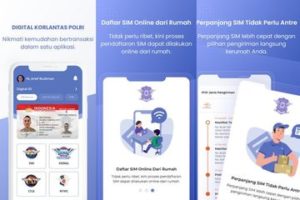 Syarat Perpanjang SIM Secara Online Mulai 2023