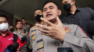 Kapolda Metro Jaya Geram Melihat Debt Collector yang Bentak Polisi ‘Tangkap Jangan Pakai Lama’