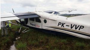 Pesawat Susi Air Dikabarkan Terbakar di Bandara Paro Nduga Kondisi Belum Bisa Dipastikan