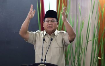 Isi Pidato Prabowo Subianto di Hut ke 15 Gerindra”Prabowo Tidak Bohong dan Tidak Berkhianat”