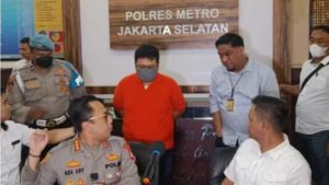 Sopir Fortuner di Senopati di Kabarkan Pemberitaan Musuh Ukraina,Apa Tanggapan Polisi?