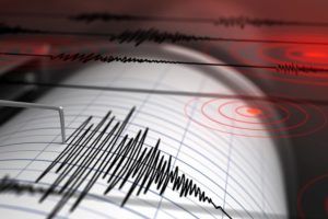 Gempa 5.2 M Guncang Muara Binuangeun Banten Membuat Warga Berhamburan Keluar Rumah