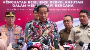 Jokowi Peringatkan Biropajak dan Abdi Negara di Sidang Paripurna Agar tidak Pamer di Medsos