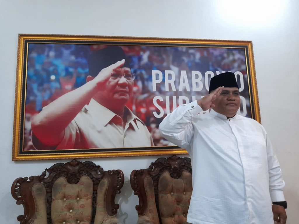 Verry Mulyadi: Prabowo Tetap Idola Masyarakat Minang