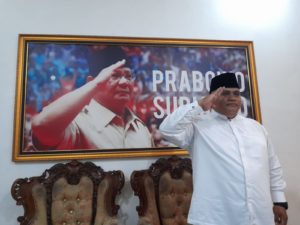 Verry Mulyadi: Prabowo Tetap Idola Masyarakat Minang