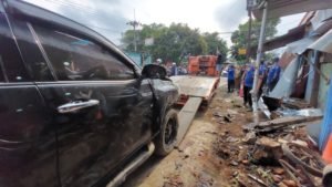 Pasutri Tewas Ditabrak Iringan Mobil Bupati Kuningan di Sindangagung