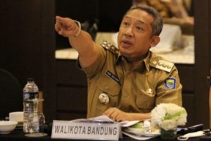 Wali Kota Bandung Kena OTT Oleh KPK