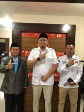 Resmi Terdaftar Sebagai Bacaleg DPRD DKI Jakarta, Braditi Moulevey: Mohon Doa & Dukungan Seluruh Warga Jaktim