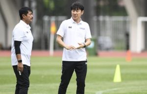 Indra Sjafri Ungkap Peran Shin Tae Yong Dalam Kesuksesannya Raih Emas di SEA Games