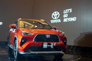 Mari Intip Debut Toyota Yaris Cross Yang Bersaing di SUV Segmen B