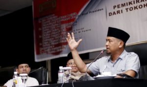 Nisfan Jumadil : 10 Tahun Tidak Ada Penerimaan Karyawan di Semen Padang, Tolong Perhatikan Masyarakat