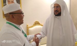 Sumbar Dapat Pujian Dari Kerajaan Arab Saudi