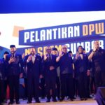 Surya Paloh Lantik Pengurus DPW NasDem Sumbar