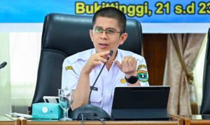 Pemprov Meriahkan HUT RI ke-78 dengan Berbagai Perlombaan dan Bakti Sosial