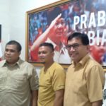 Disambut Verry Mulyadi, H. Maidestal Hari Mahesa “Merapat” ke Gerindra